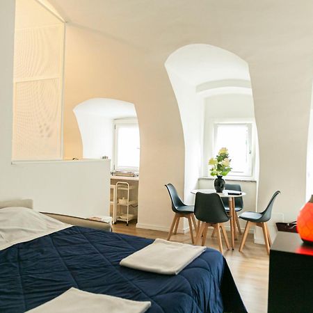 Апартаменты Casa Di Beppe Citta Alta Бергамо Экстерьер фото