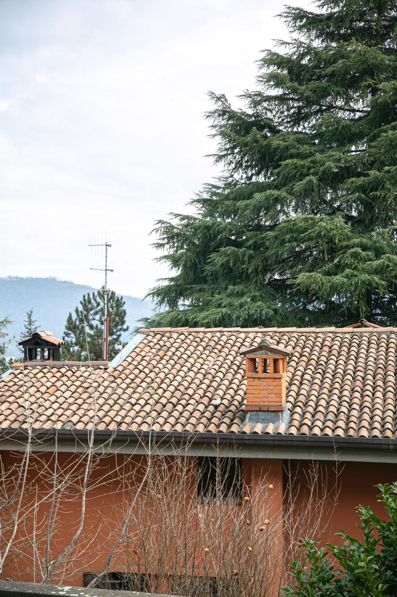 Апартаменты Casa Di Beppe Citta Alta Бергамо Экстерьер фото