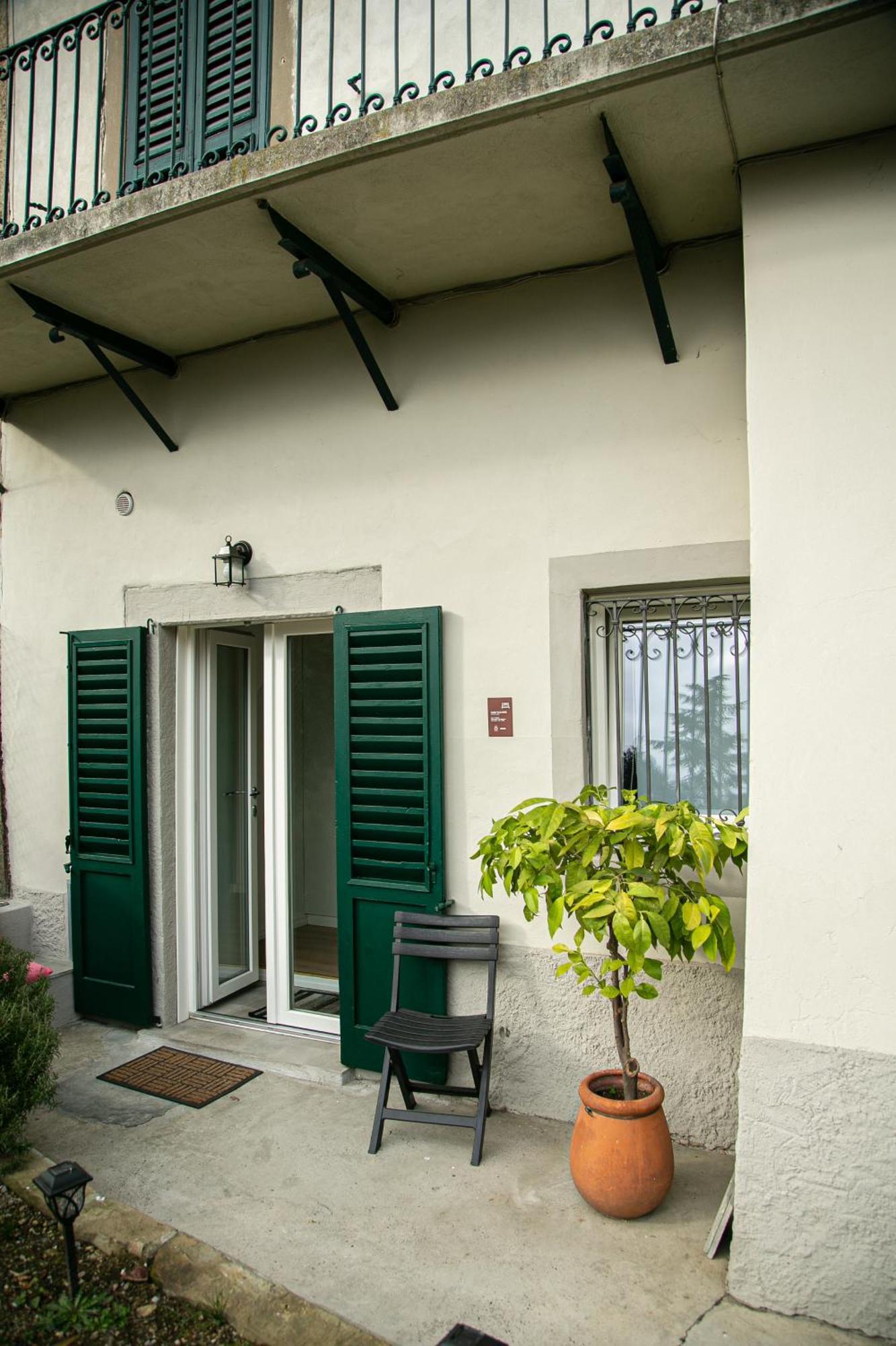 Апартаменты Casa Di Beppe Citta Alta Бергамо Экстерьер фото