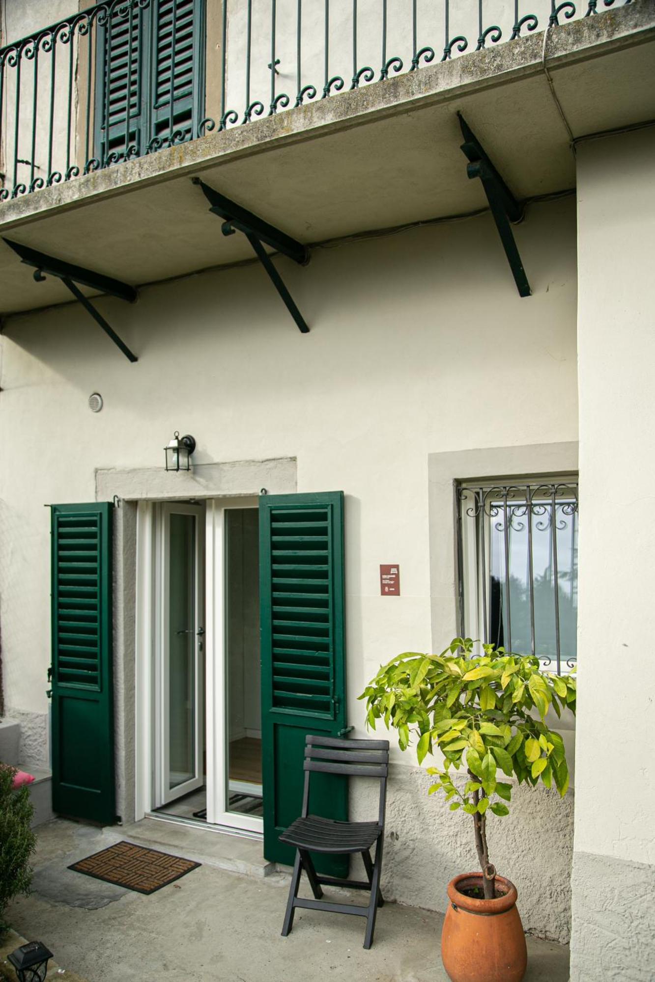 Апартаменты Casa Di Beppe Citta Alta Бергамо Экстерьер фото